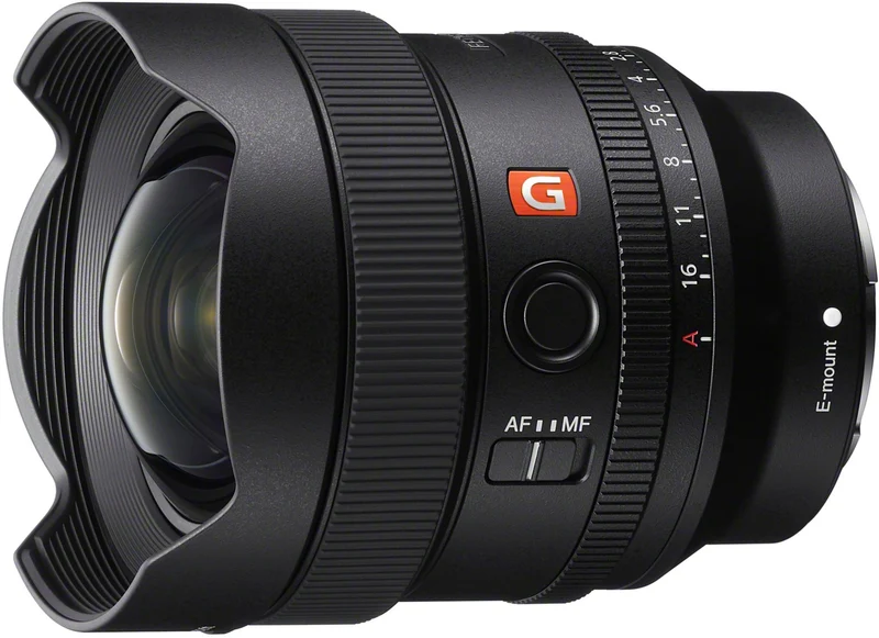 Objectif pour Hybride SONY SEL FE 14mm F1.8 GM