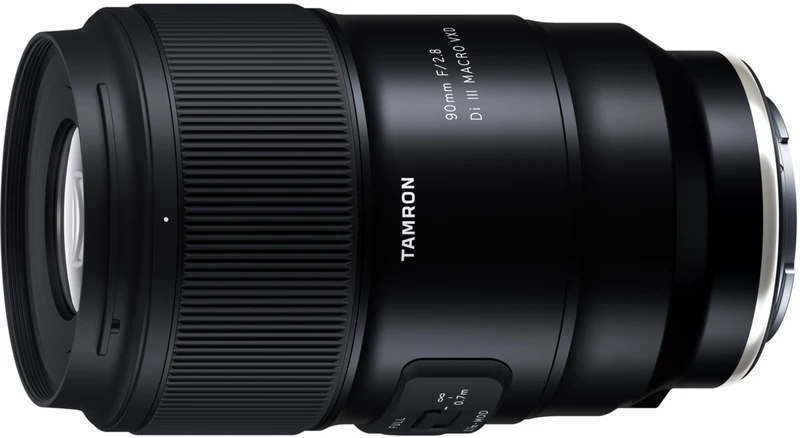 Objectif pour Hybride TAMRON 90 mm Macro F2.8 DI III VXD For Sony