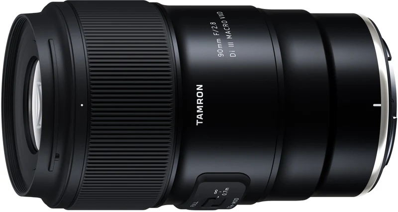 Objectif pour Hybride TAMRON 90 mm Macro F2.8 DI III VXD For Nikon Z