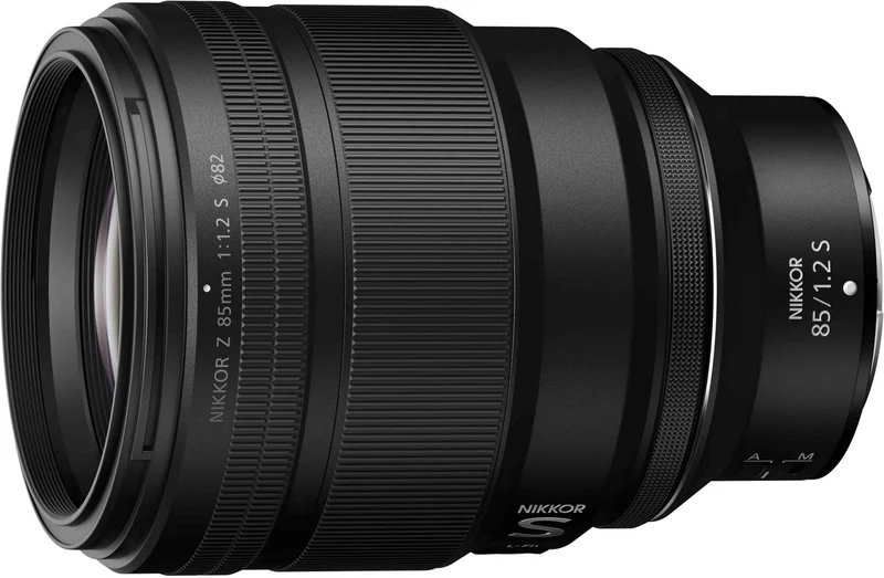 Objectif pour Hybride NIKON NIKKOR Z 85mm f1.2 S