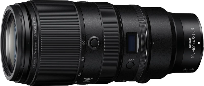 Objectif pour Hybride NIKON NIKKOR Z 100-400mm f/4.5-5.6 VR S