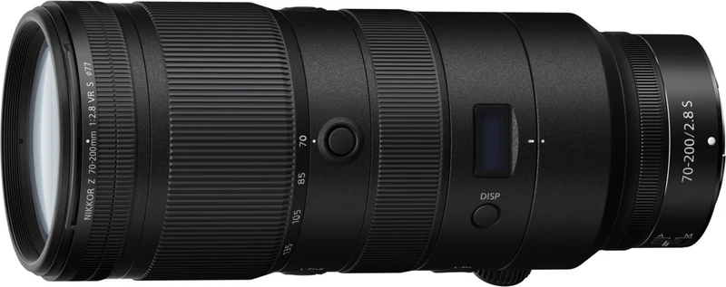 Objectif pour Hybride NIKON NIKKOR Z 70-200mm f/2.8 S VR