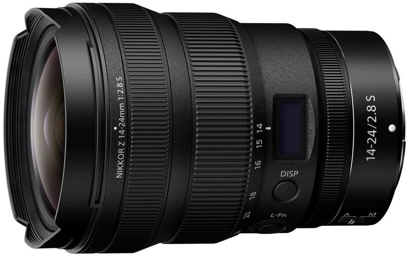 Objectif pour Hybride NIKON NIKKOR Z 14-24mm f/2.8S Zoom
