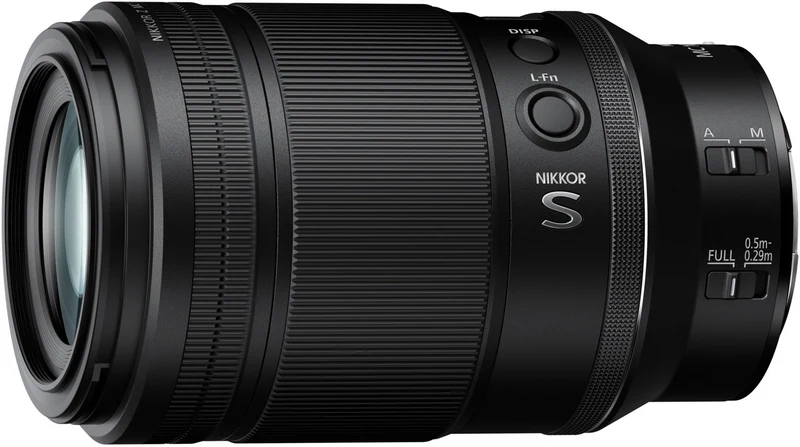 Objectif pour Hybride NIKON NIKKOR MC Z 105mm f/2.8 VR S