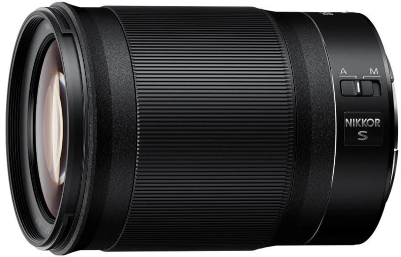 Objectif pour Hybride NIKON NIKKOR Z 85mm f/1.8 S