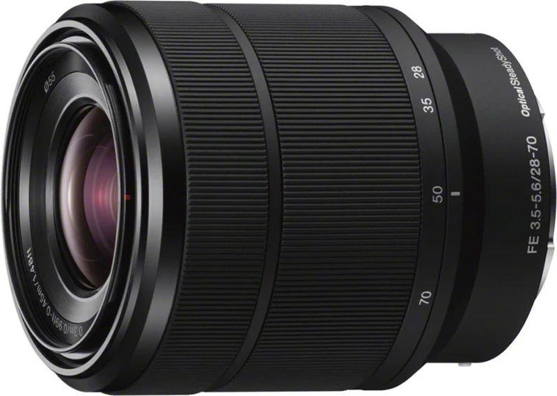 Objectif pour Hybride SONY SEL 28-70mm f3.5-5.6 OSS