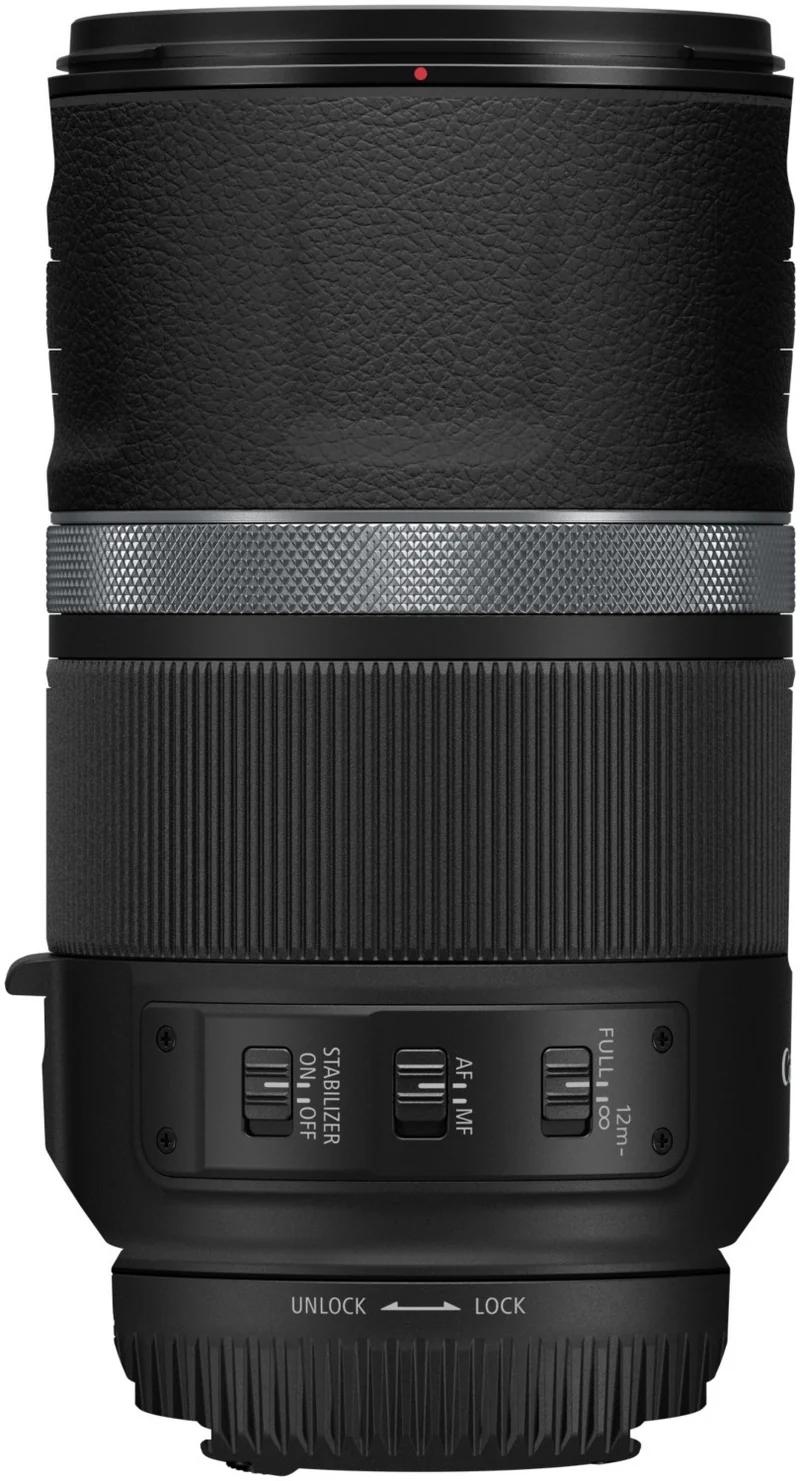 Objectif pour Hybride CANON RF 600mm F11 IS STM