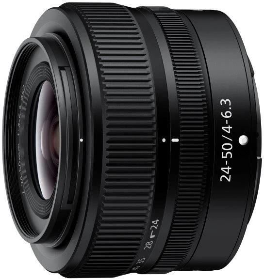 Objectif pour Hybride NIKON NIKKOR Z 24-50mm f/4-6.3