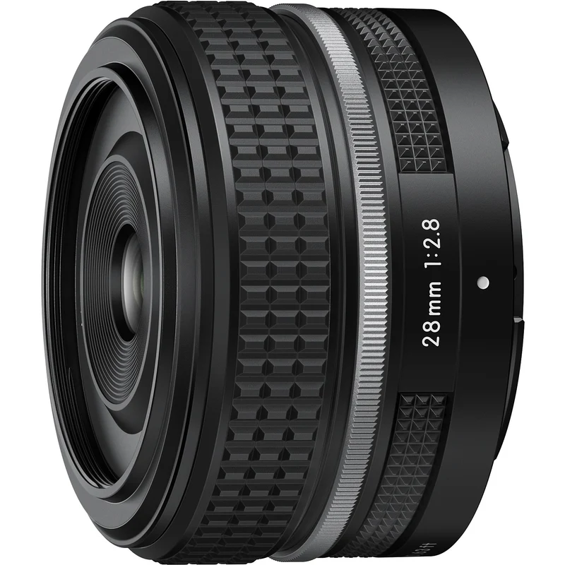 Objectif pour Hybride NIKON NIKKOR Z 28mm f/2.8 SE