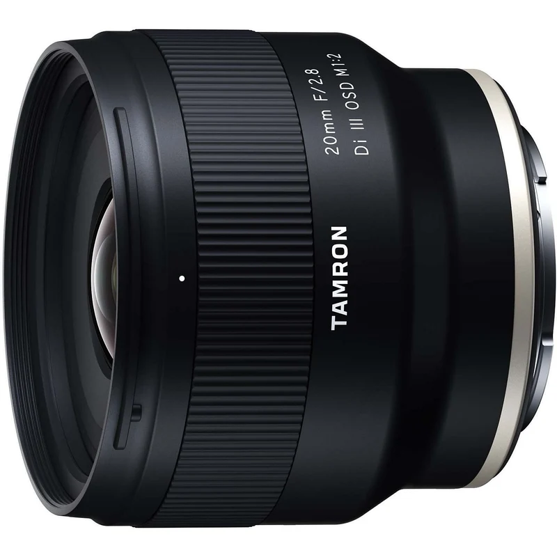 Objectif pour Hybride TAMRON 20mm F2.8 DI III OSD Sony FE