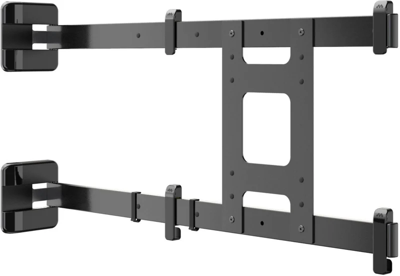 Support mural TV MELICONI orientable FLAG TV - TV 49-82p