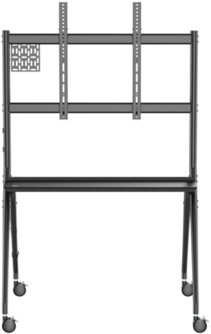 Pied TV VOGEL'S mobile pour écran de 50'' à 86'' T1011