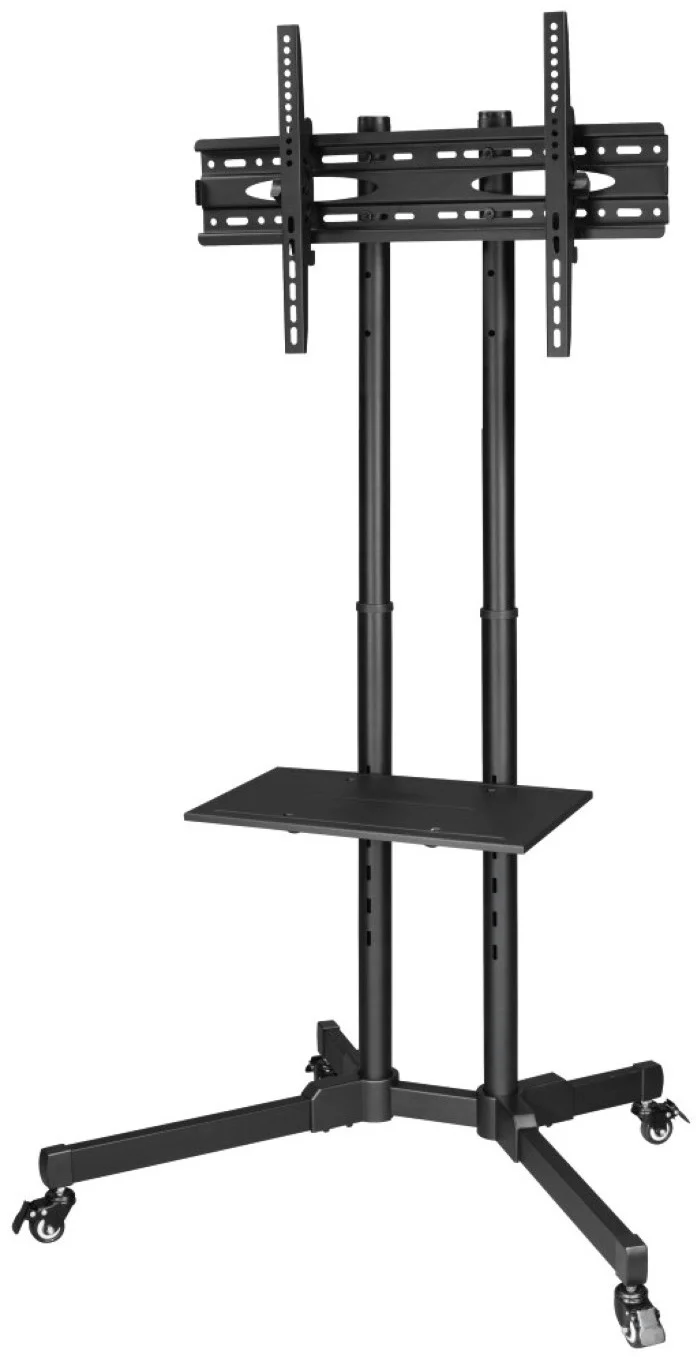 Pied TV HAMA Trolley 75 pouces orientable