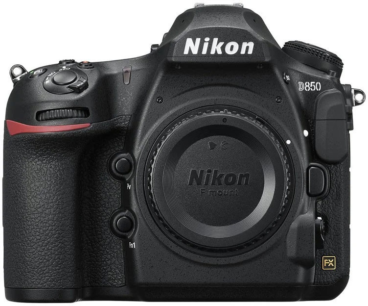 Appareil photo Reflex NIKON D850