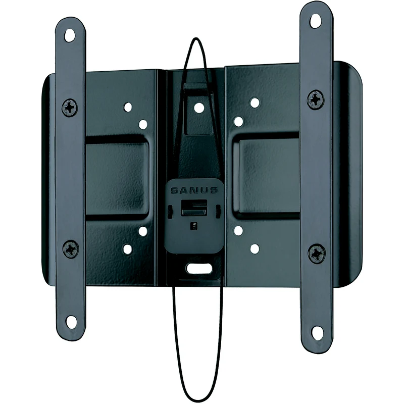 Support mural TV SANUS VSL4 Noir