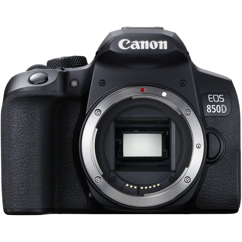 Appareil photo Reflex CANON EOS 850D Boitier Nu
