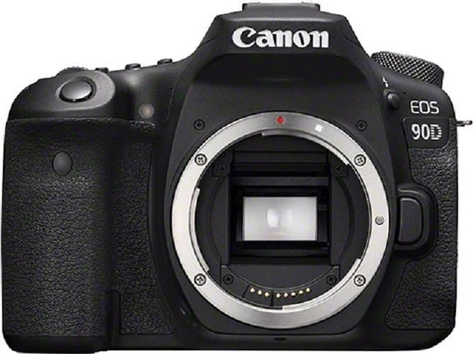 Appareil photo Reflex CANON EOS 90D Nu