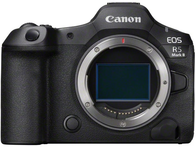 Appareil photo Hybride CANON EOS R5 Mark II boitier Nu