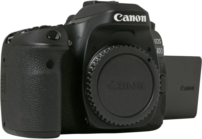 Appareil photo Reflex CANON EOS 80D Nu