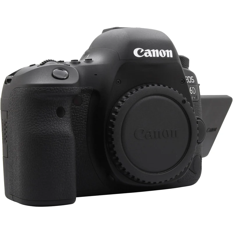 Appareil photo Reflex CANON EOS 6D Mark II Nu