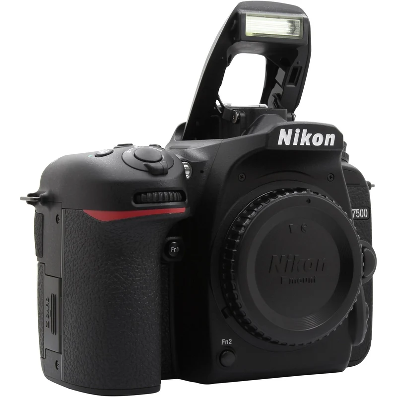 Appareil photo Reflex NIKON D7500 nu
