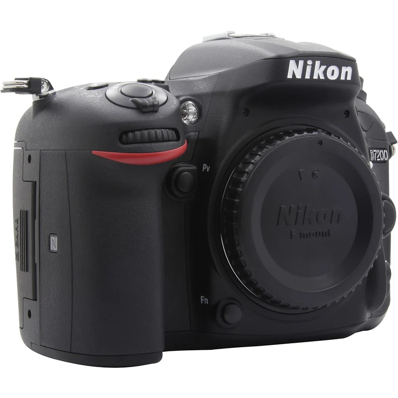 Appareil photo Reflex NIKON D7200 Nu