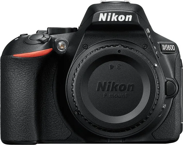 Appareil photo Reflex NIKON D5600 Nu