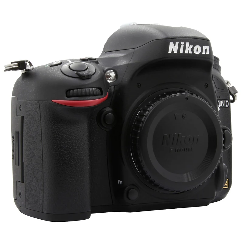 Appareil photo Reflex NIKON D610 Nu