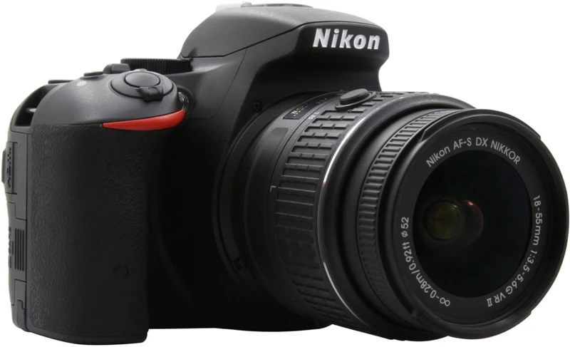 Appareil photo Reflex NIKON D5500 + 18-55VR II