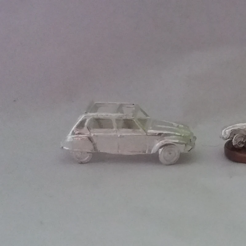 Citroën Dyane or Acadiane 1:160