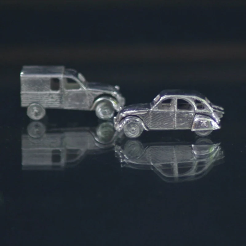 Citroën 2cv or AK350 1:160
