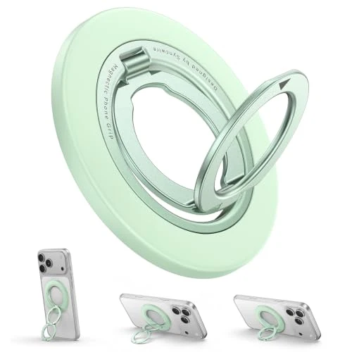 Support de téléphone magnétique ultra-mince