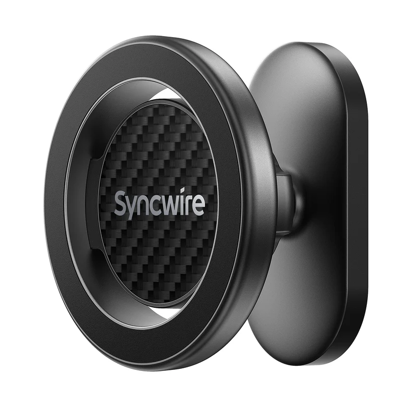 Support magnétique pour téléphone portable MagSafe, rotation à 360°, idéal pour la salle de sport