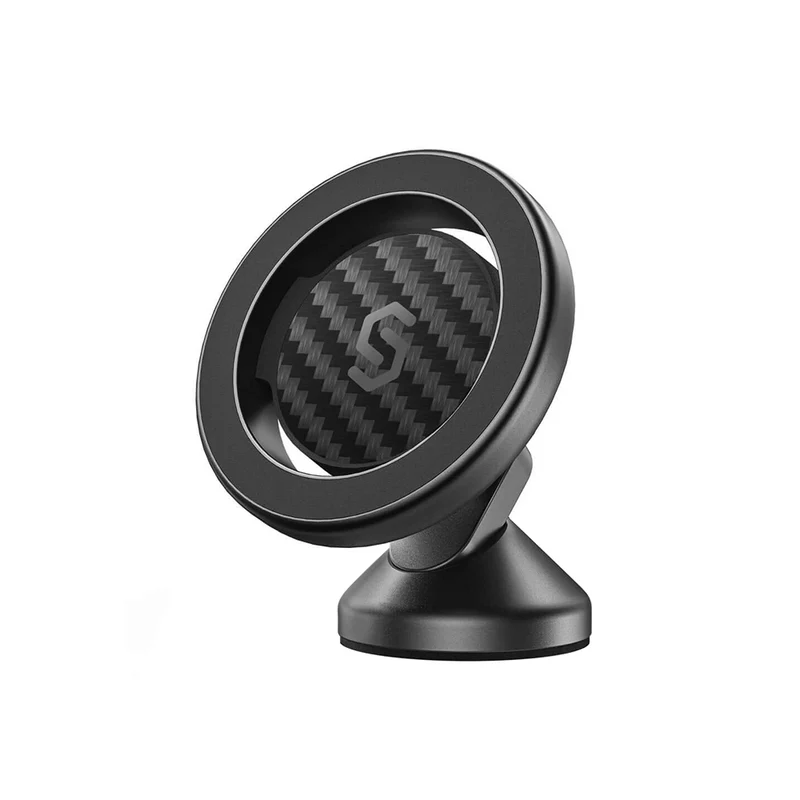 Support de téléphone magnétique pour voiture-Rotation à 360° Aimant puissant