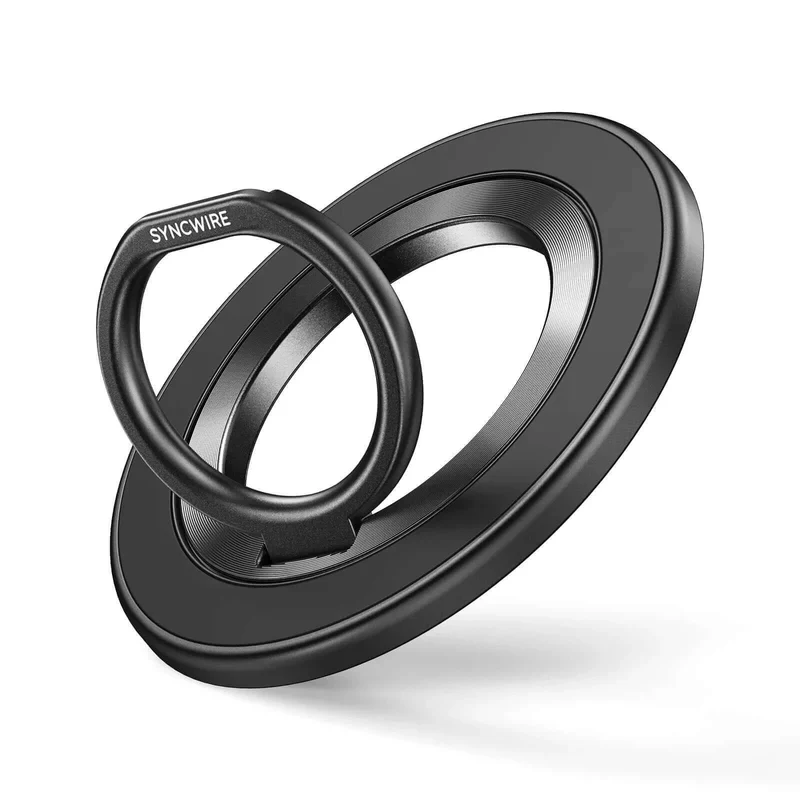 Support magnétique AirGrip à anneau unique