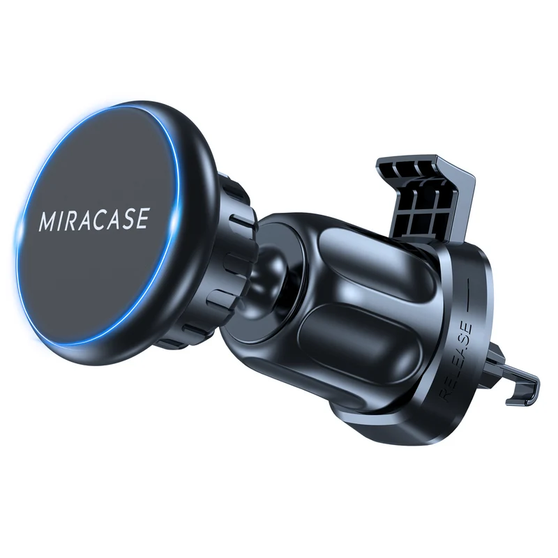 Miracase Upgraded Magnetic Car Phone Holder for Air Vent