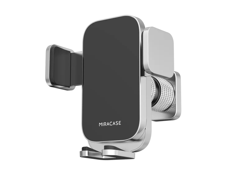 Miracase 2023 NEW RELEASE Dynasty Wireless Charge Cradle Car Phone Mount