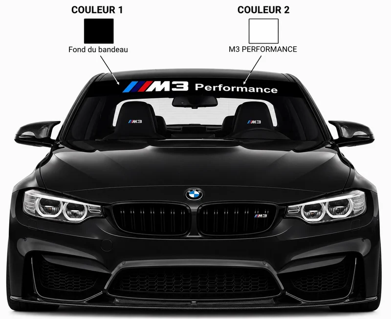 Bande Pare Soleil M3 performance