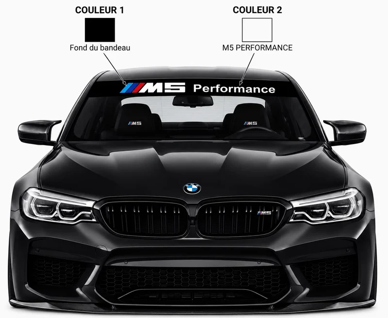 Bande Pare Soleil M5 performance