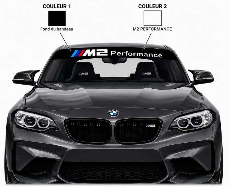 Bande Pare Soleil M2 performance