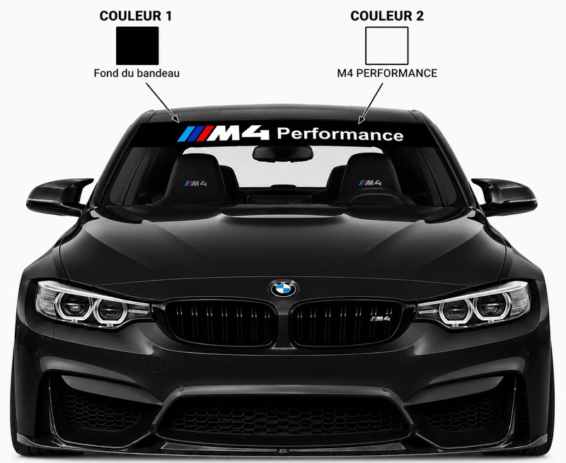 Bande Pare Soleil M4 performance