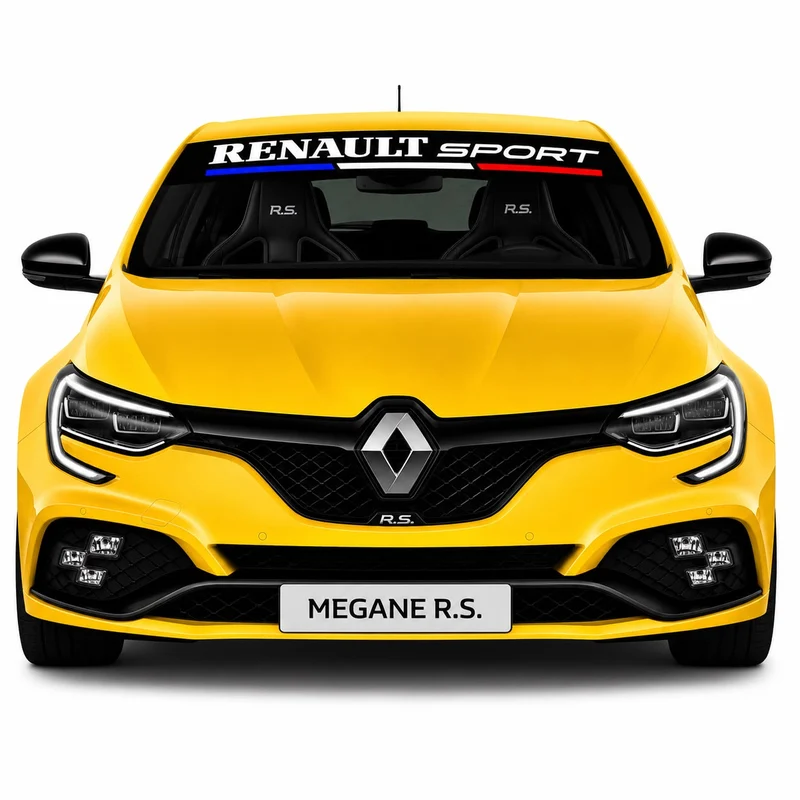 Bande Pare Soleil Renault Patriote