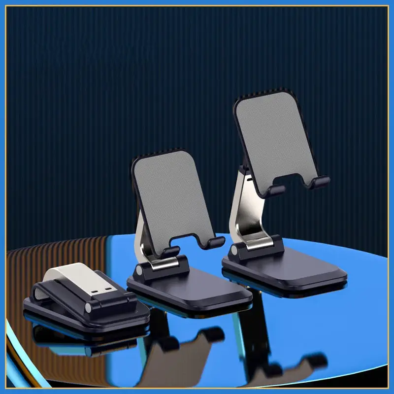 Aluminum Alloy Desktop Mobile Phone & Tablet Stand