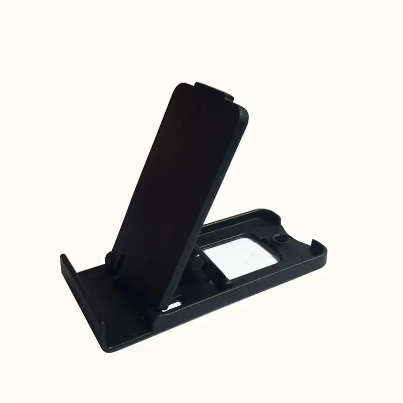 Universal Adjustable Mobile Phone Stand - Lightweight Desk & Travel Holder