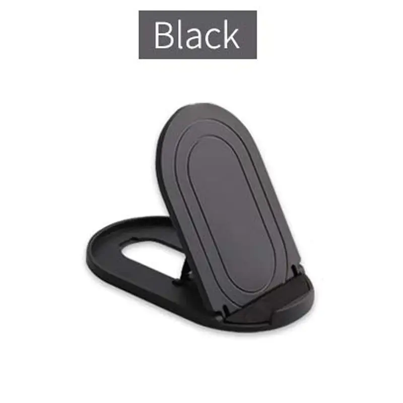 Cell Phone Holder Universal Portable Desktop Mobile Phone Holders Multi-Angle Adjustable Tablet