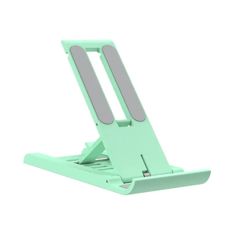 RYRA Foldable Desktop Phone Holder Portable Mini Mobile Phone Stand For Iphone IPad Xiaomi Desk
