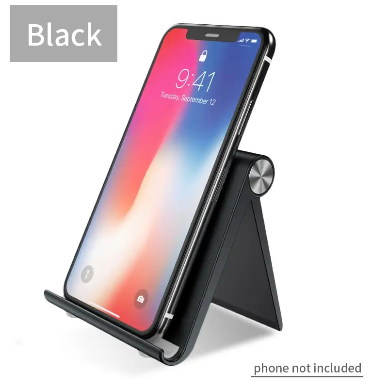 Olaf Phone Holder Stand Mobile Smartphone Support Tablet Stand for iPhone Desk Cell Phone Holder
