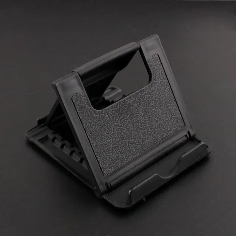 Small Lightweight Resin Phone Holder - Mobile Phone Tripod Stand