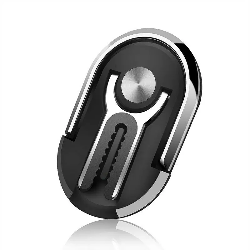 Mobile Phone Magnetic Ring Holder Stand - Portable Foldable Phone Holder Bracket