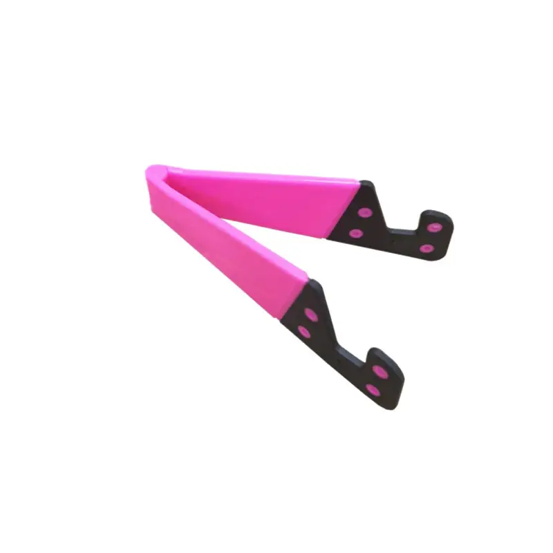 Universal Portable Anti-slip Phone Holder - Alloy Foldable Stand